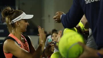 Divulgação/WTA 500 de Abu Dhabi