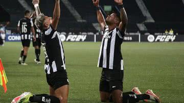 Vitor Silva/Botafogo