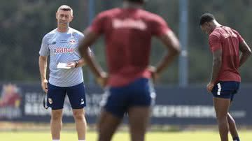 Foto: Ari Ferreira/Red Bull Bragantino