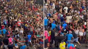 Montagem BNews//Leitor BNews