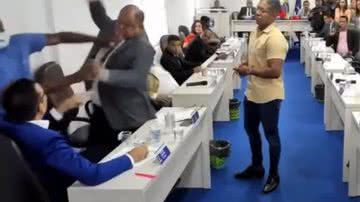 Reprodução / Vídeo