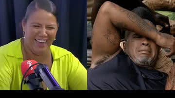 Reprodução/BNewsTV e Globoplay