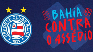 Divulgação/EC Bahia