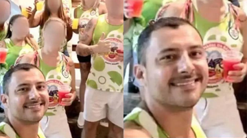 Imagem Justiça toma decisão sobre prefeito preso por usar veículo oficial para curtir o carnaval na Bahia