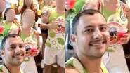 Imagem Justiça toma decisão sobre prefeito preso por usar veículo oficial para curtir o carnaval na Bahia