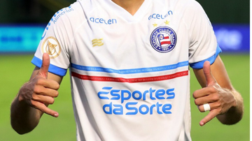 Divulgação / Esporte Clube Bahia