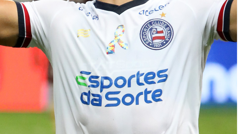 Divulgação / Esporte Clube Bahia