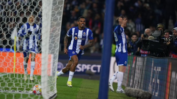 Divulgação/FC Porto