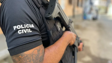 Divulgação/Polícia Civil