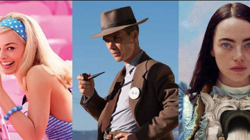 Divulgação/Warner Bros. Pictures/Universal Pictures/Walt Disney Company