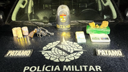 Divulgação/PMDF