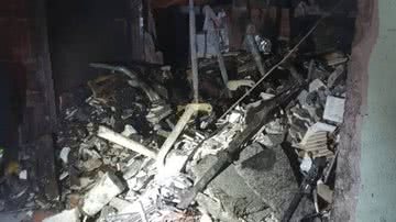 Divulgação/Defesa Civil