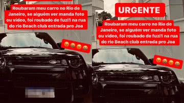Reprodução/Instagram
