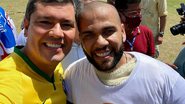 Reprodução / Instagram @claudiotinoco