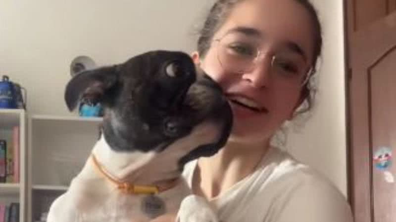 Reprodução//TikTok @fersaad13