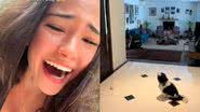 Reprodução// TikTok @chloemariedub