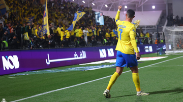 Divulgação/Al-Nassr