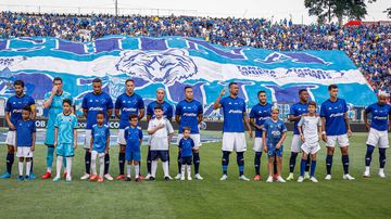 Divulgação/Cruzeiro