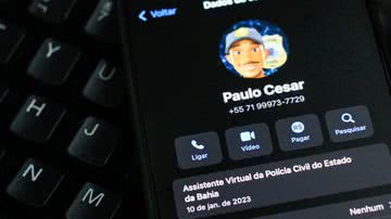 Divulgação - Ascom/PC