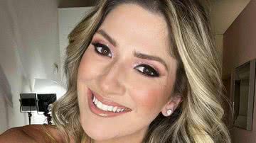 Reprodução/Instagram @danicalabresa