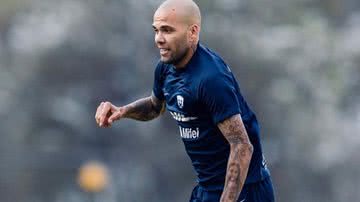 Reprodução/Instagram (@danialves)