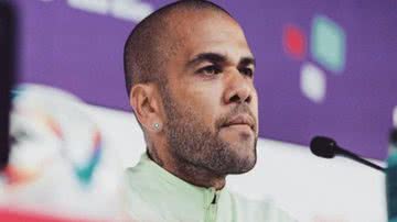 Reprodução/Instagram @danialves