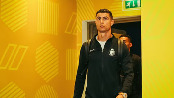 Divulgação/Al-Nassr