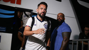 Tiago Caldas/EC Bahia
