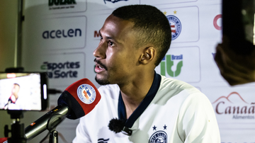 Letícia Martins/EC Bahia