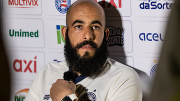 Letícia Martins/EC Bahia