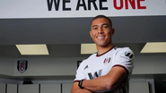 Divulgação/Fulham