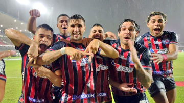 Reprodução/Redes Sociais/X/@ecbahia