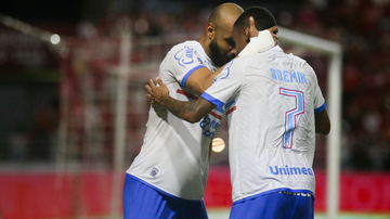 Tiago Caldas/EC Bahia