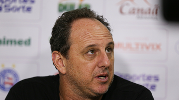 Tiago Caldas/EC Bahia