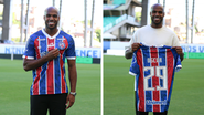 Montagem/Tiago Caldas/EC Bahia