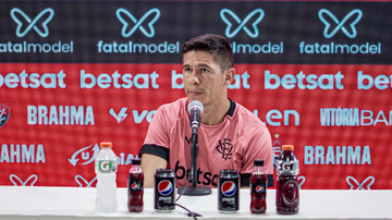 Victor Ferreira/EC Vitória