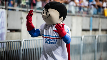 Letícia Martins/EC Bahia