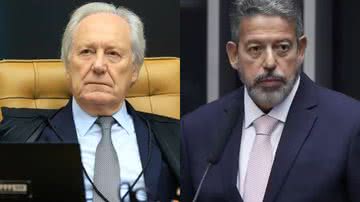 Fellipe Sampaio /SCO / STF e Zeca Ribeiro / Câmara dos Deputados