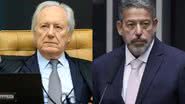Fellipe Sampaio /SCO / STF e Zeca Ribeiro / Câmara dos Deputados