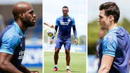 Montagem/Tiago Caldas/EC Bahia