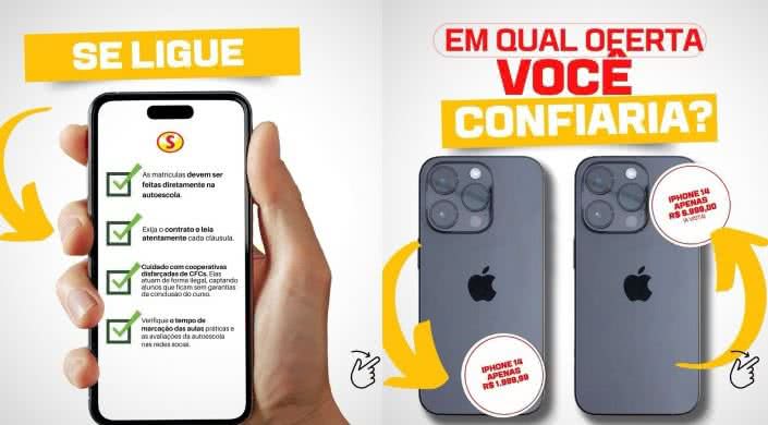 Reprodução / Redes sociais