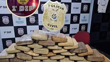 Divulgação/PC-Amazonas