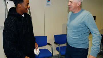 Antonio Villalba / Real Madrid