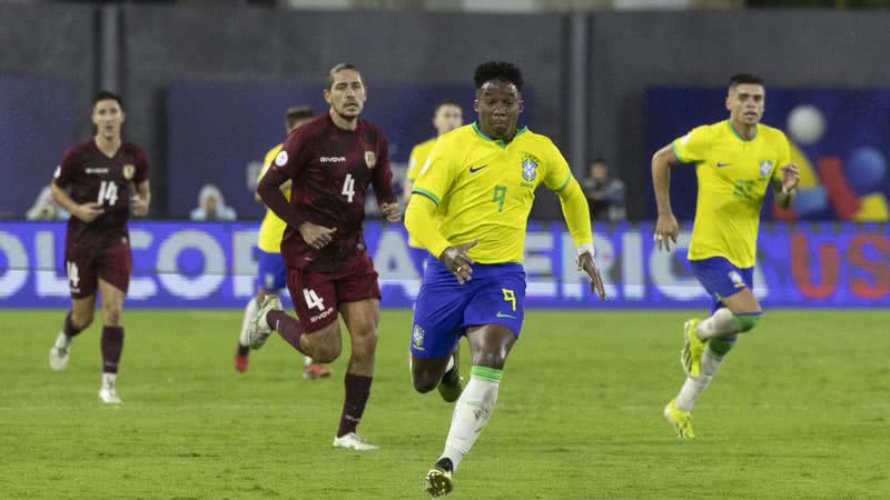 Divulgação/CBF