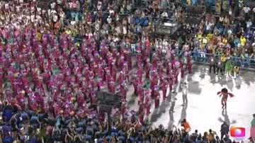 Reprodução/TV Globo