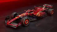 Divulgação/Ferrari