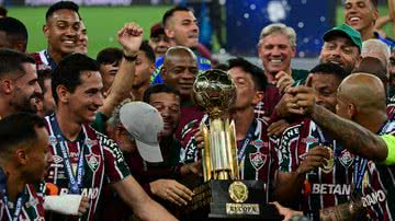 Divulgação/X/@ConmebolRecopa