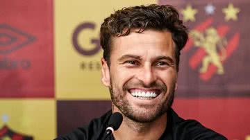 FOTO: DIVULGAÇÃO / SPORT RECIFE