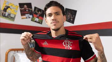 FOTO: DIVULGAÇÃO / INSTAGRAM / @pedroguilherme