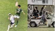 FOTO: REPRODUÇÃO E DANILO FERNANDOS / MEU TIMÃO